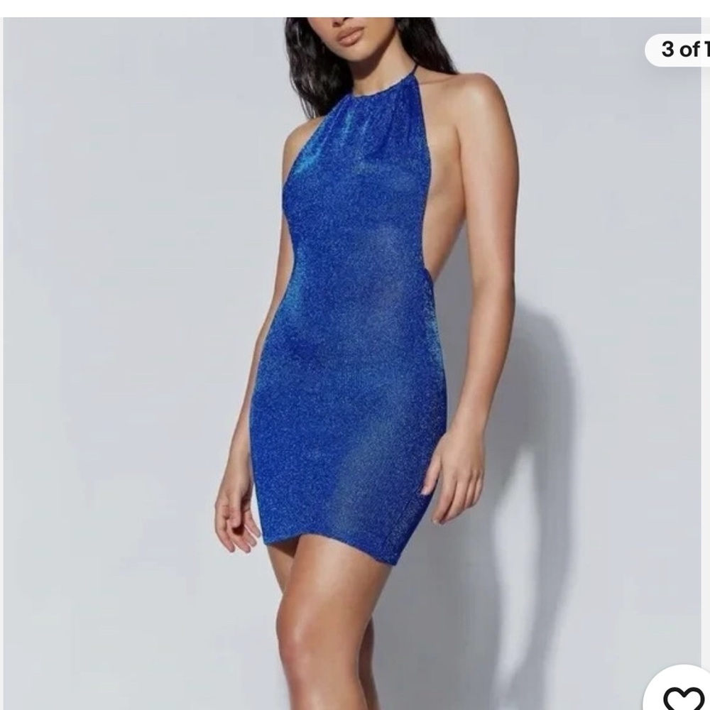 Meshki Dress